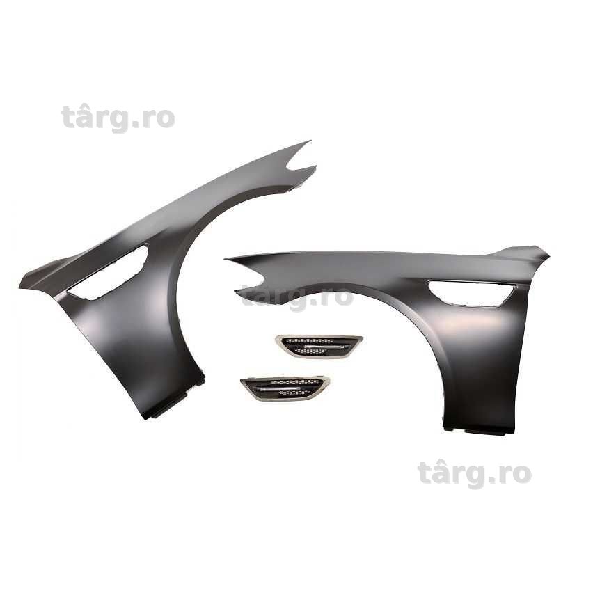 Aripi fata BMW Seria 5 F10 F11 (2011-2017) M5 Design