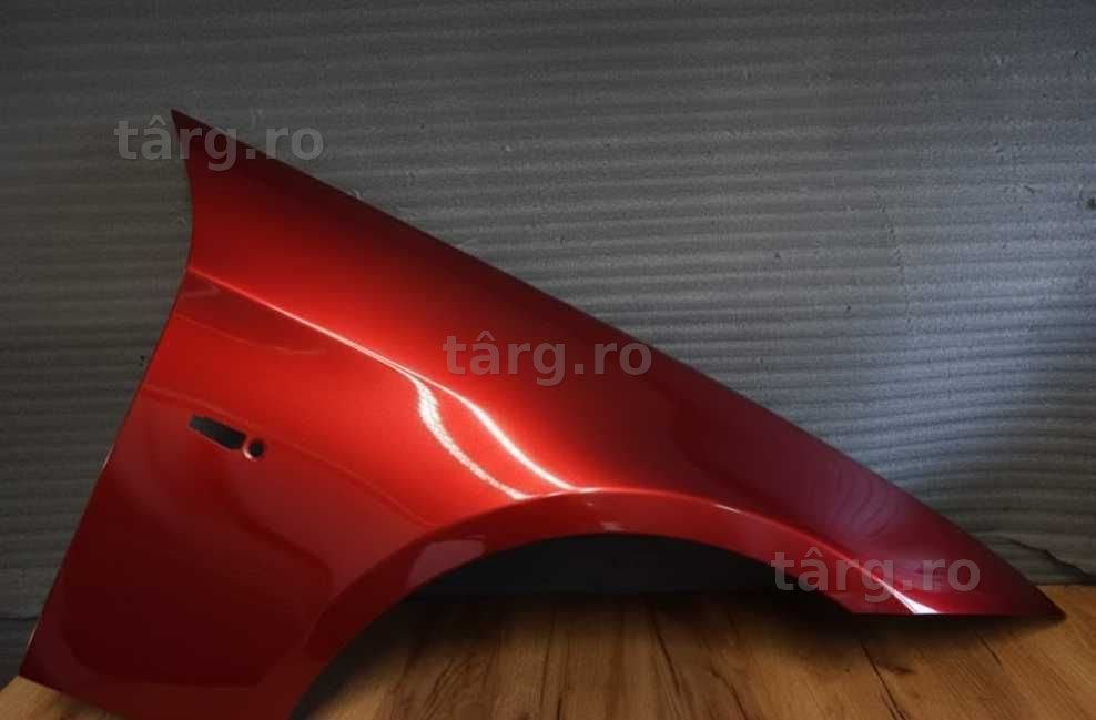 Aripa Fata Dreapta BMW E90 An 2005-2012 (A82 (Rosu))