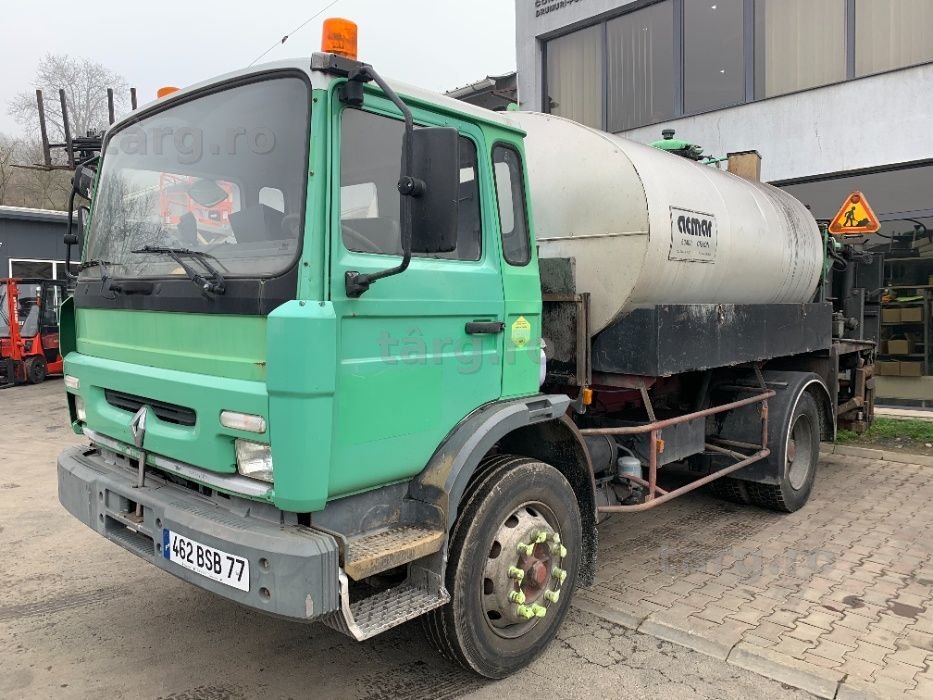 Gudronator Bitum Renault ACMAR 6700L