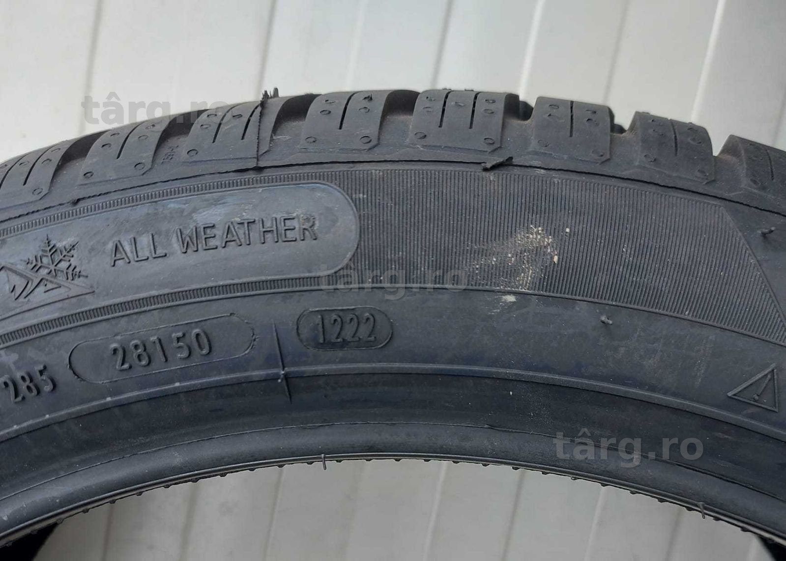 245/40 R18, 97Y, PETLAS, PT565, Anvelope mixte M+S 5