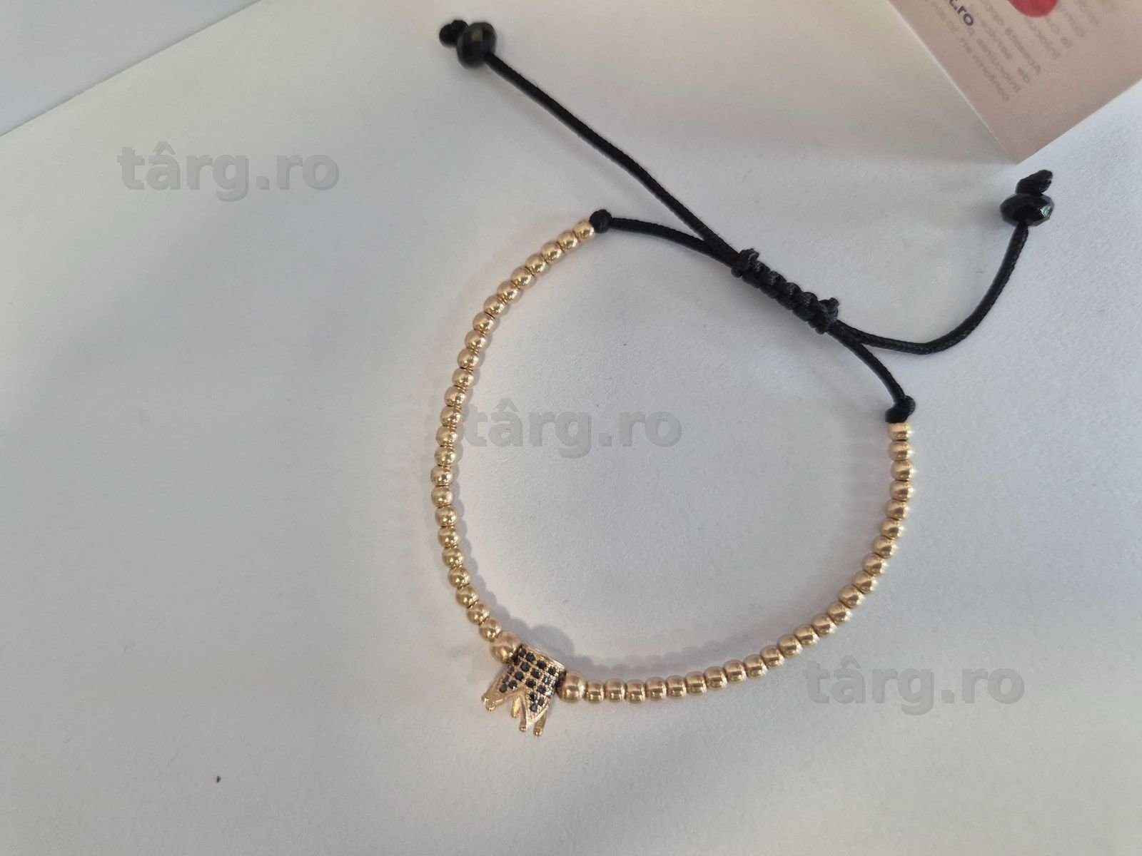Bratara Aur 14K 5.58g (ECA 39 / B.17979.1) Garantie 2 ani! 2