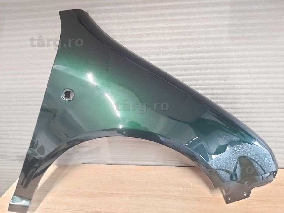 Aripa Fata Dreapta Skoda Fabia 1/I 99-07 (F8C (Nature Green))