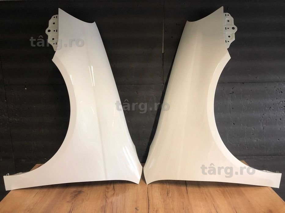 Aripa Fata Dreapta & Stanga VW Jetta 3/III 2005-2011 (LR9A (Alb))
