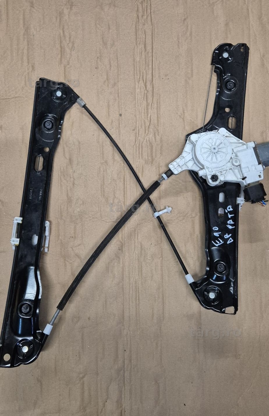 Macara dreapta fata bmw seria 3 e90 e91