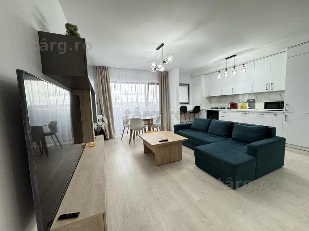 SV NOU! LUX! Cazare Regim Hotelier Ap 1-2-3 Cam Parcare ! 5