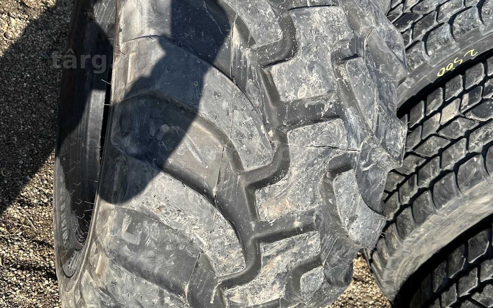 Anvelopa 650/50 R22,5  Alliance