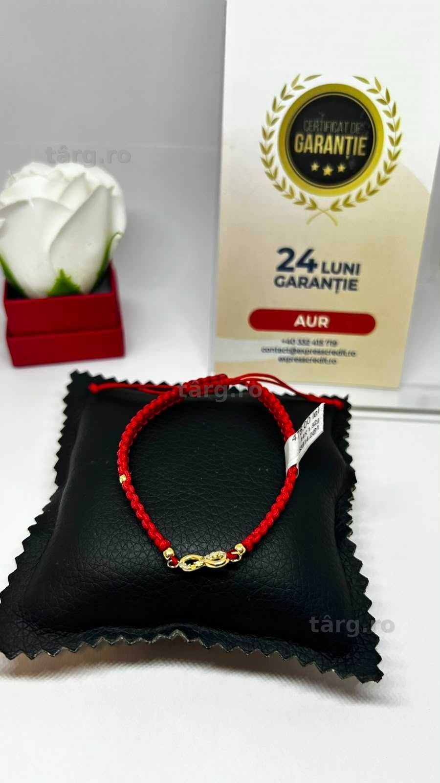 Bratara Aur 14K 1.82g (AG1 Alexandru B53914.2) - Garantie 2 ani! 2