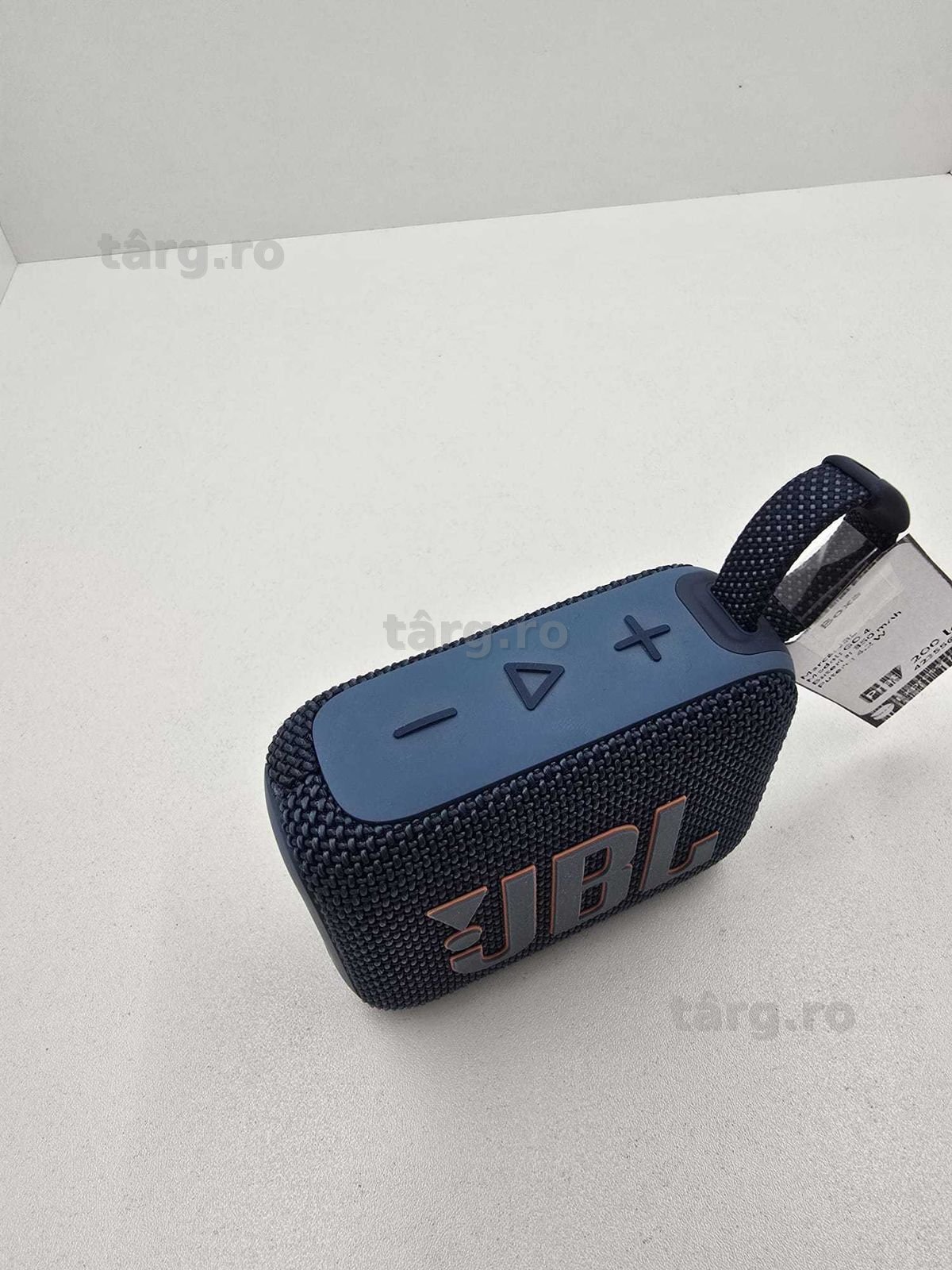 Boxa JBL Go 4 (Ag25 Belvedere B.42355)-Garantie 2 Ani! 2