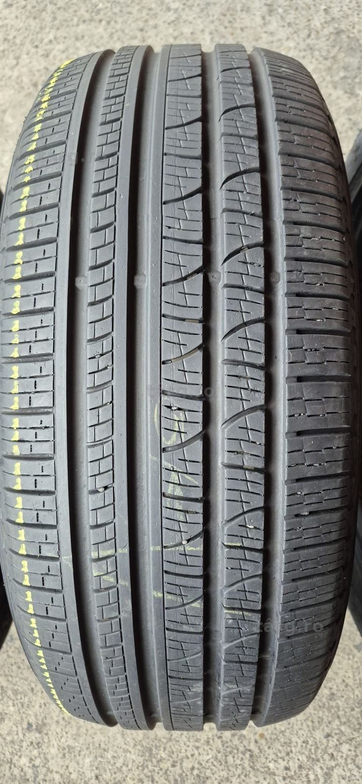 4 anvelope M+S Pirelli 265/50/20.Pretul este pe bucata. 3