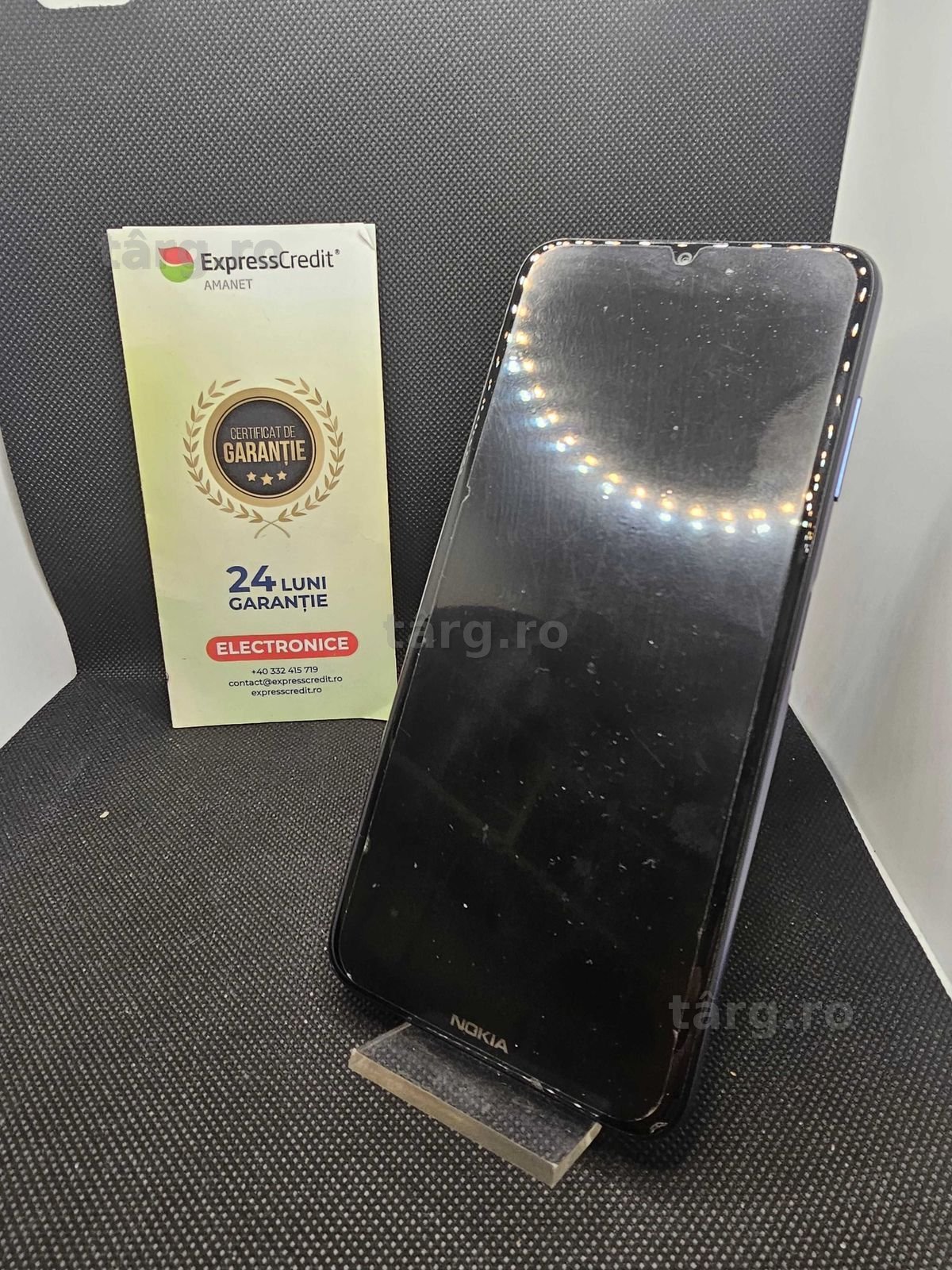 Telefon Nokia G20 (50707 AG 11 Piata Nicolina) 2 ani garantie! 2