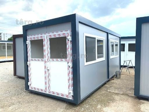 Vand container 2,4x5 POZE REALE 8