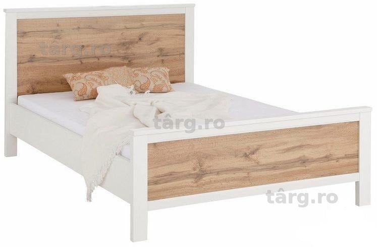 Pat 200cm/200cm ( nu include salteaua si somiera)