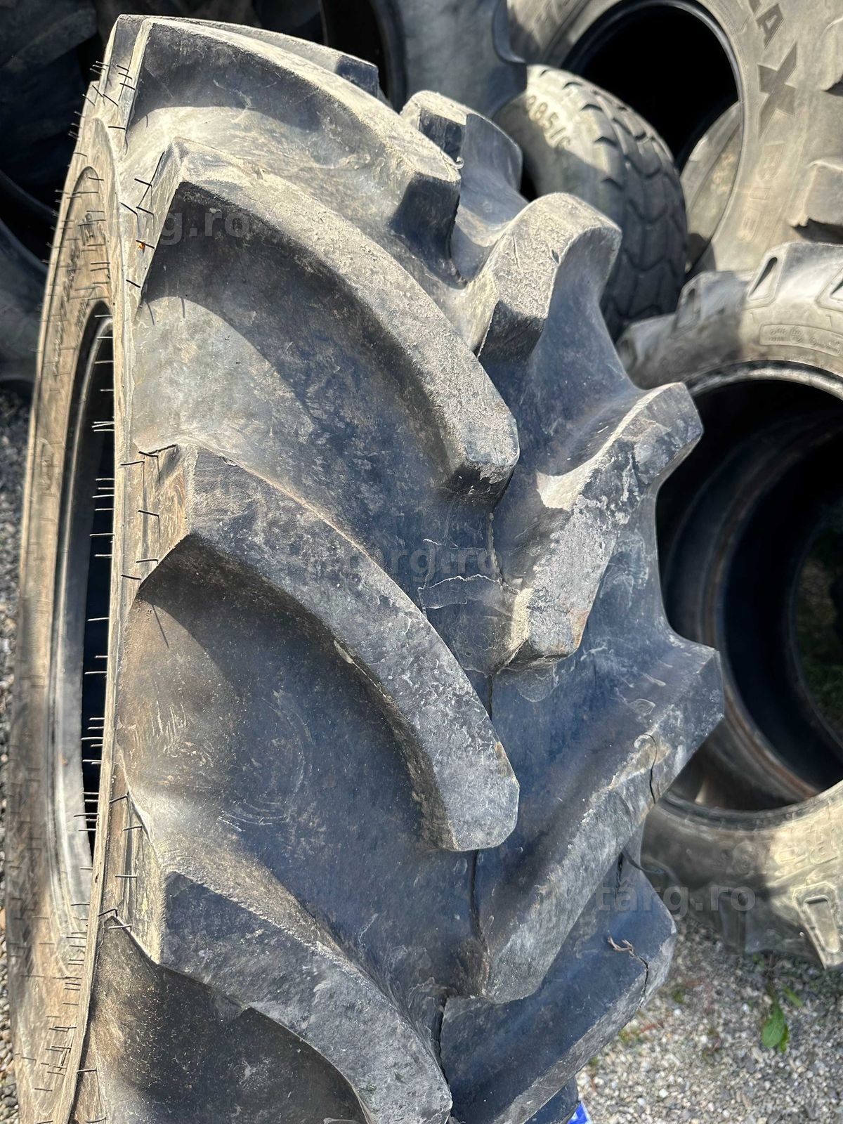 Anvelopa sh 400/70 R24