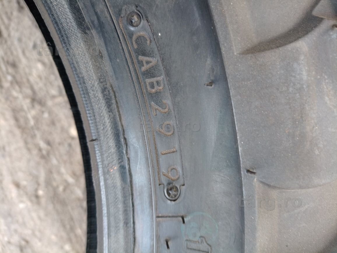 2 anvelope NOI Bridgestone 180/80 R14 dot 2919 5