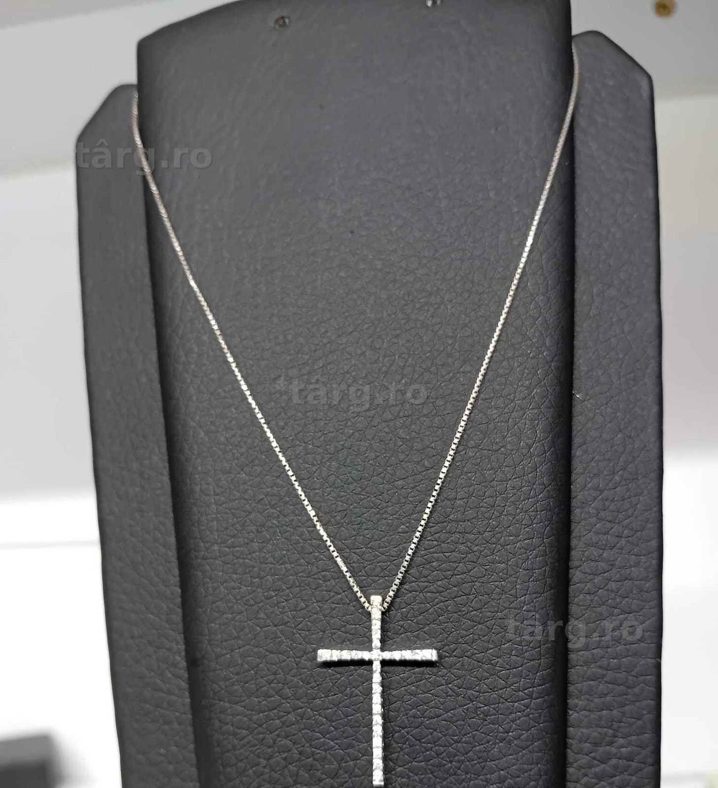 Lant aur 18k [Tomesti-b:33218]-Garantie 2 ani! 2