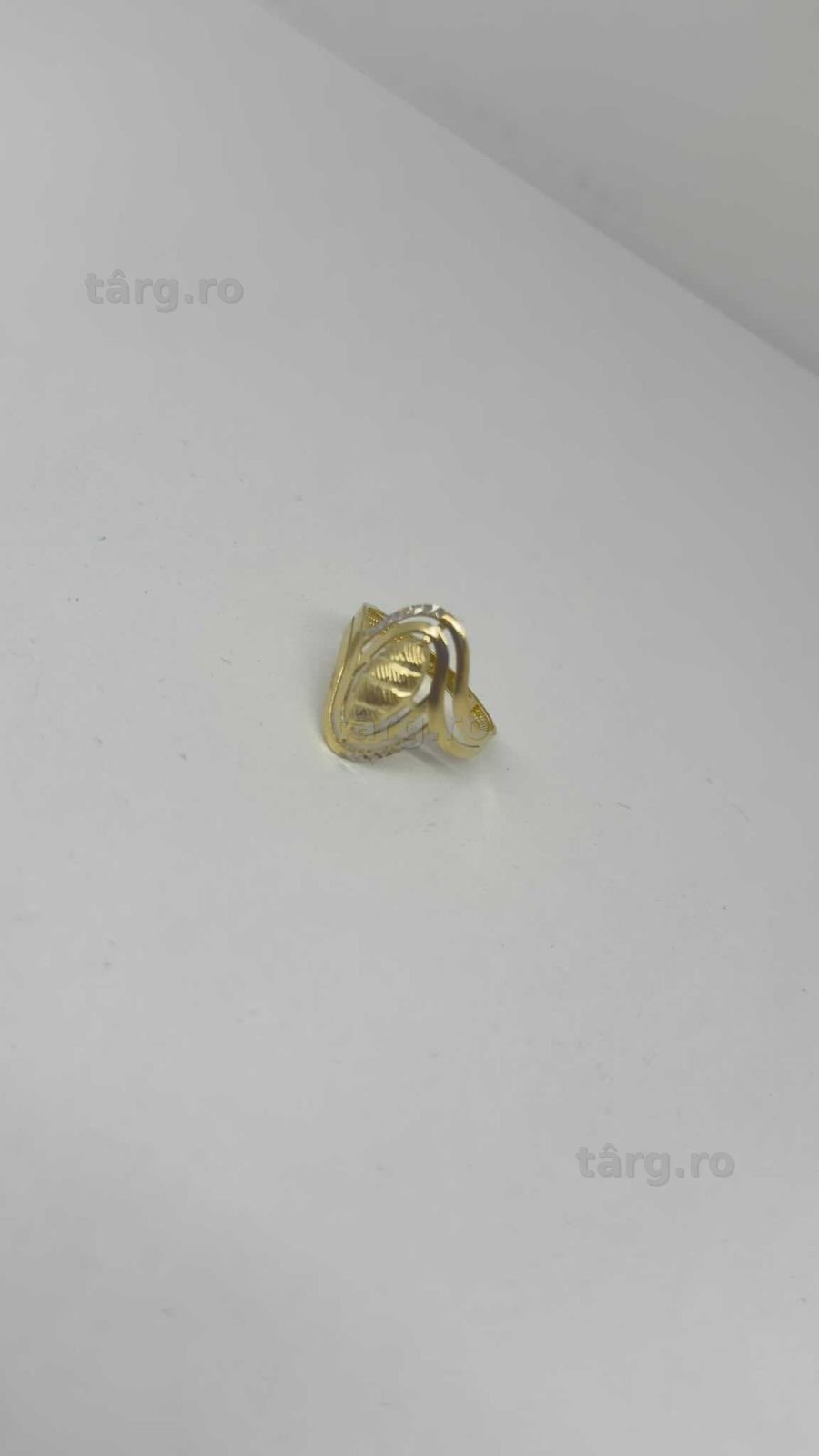 Inel aur 14K 2.36g ( Galata B8889 ) - Garantie 2 ani! 2