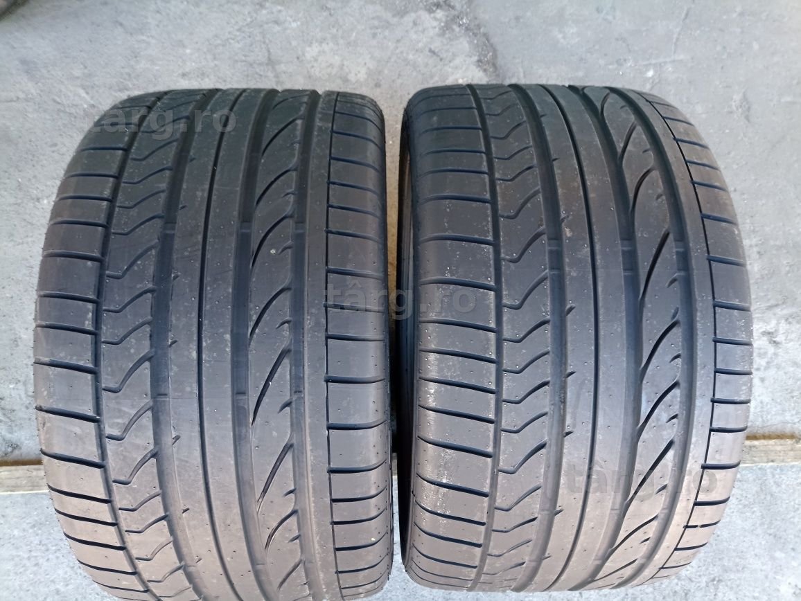 2 anvelope de vara NOI Bridgestone 345/35 R19