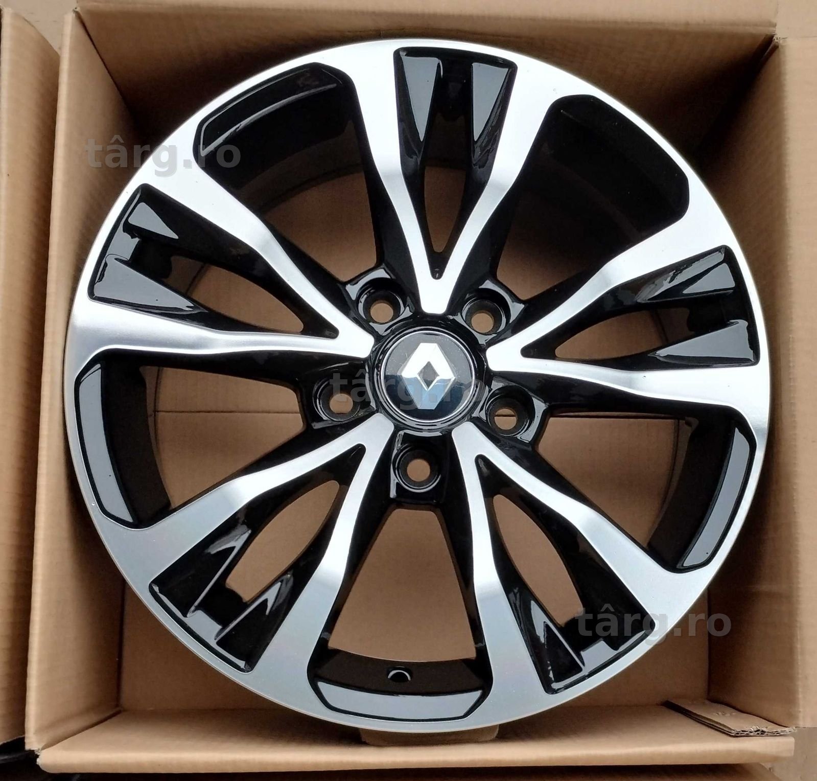 Jante 17 Renault Megane Fluence Latitude Scenic Laguna pe R16