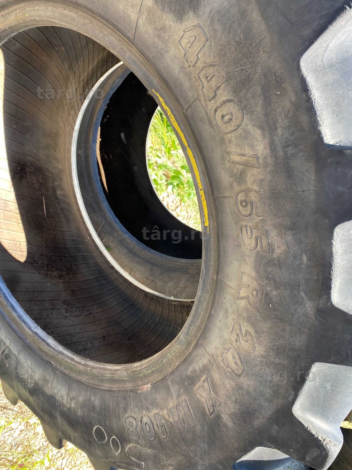 Anvelope 440.65 R24 Michelin 2