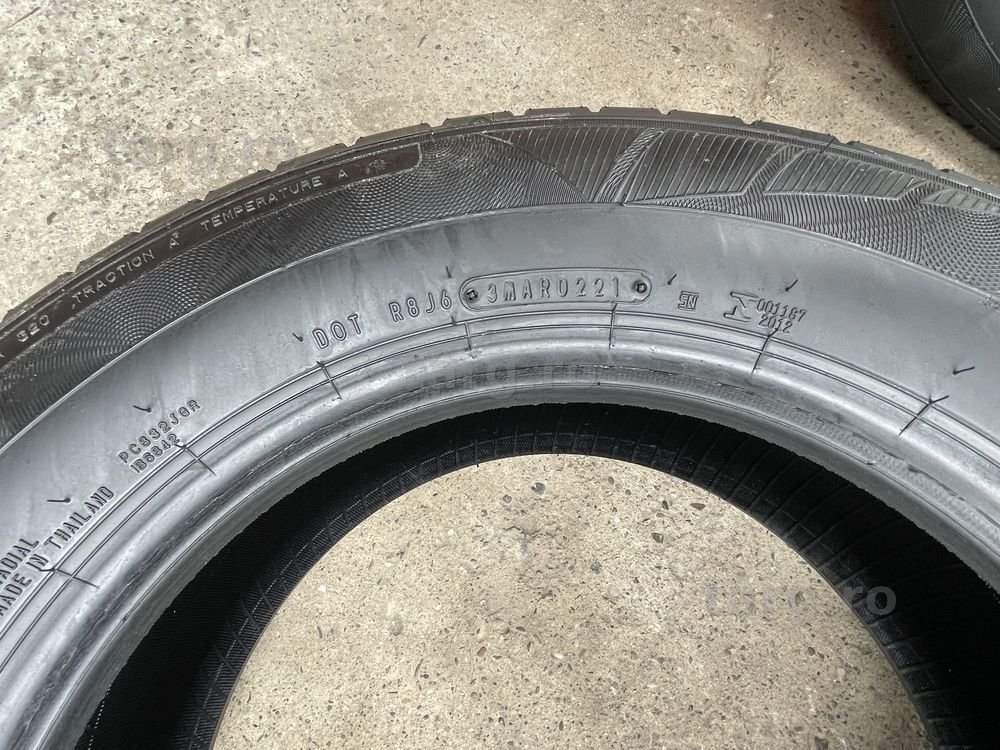 4 anvelope de vara 185/70/14 Falken Ca noi 8