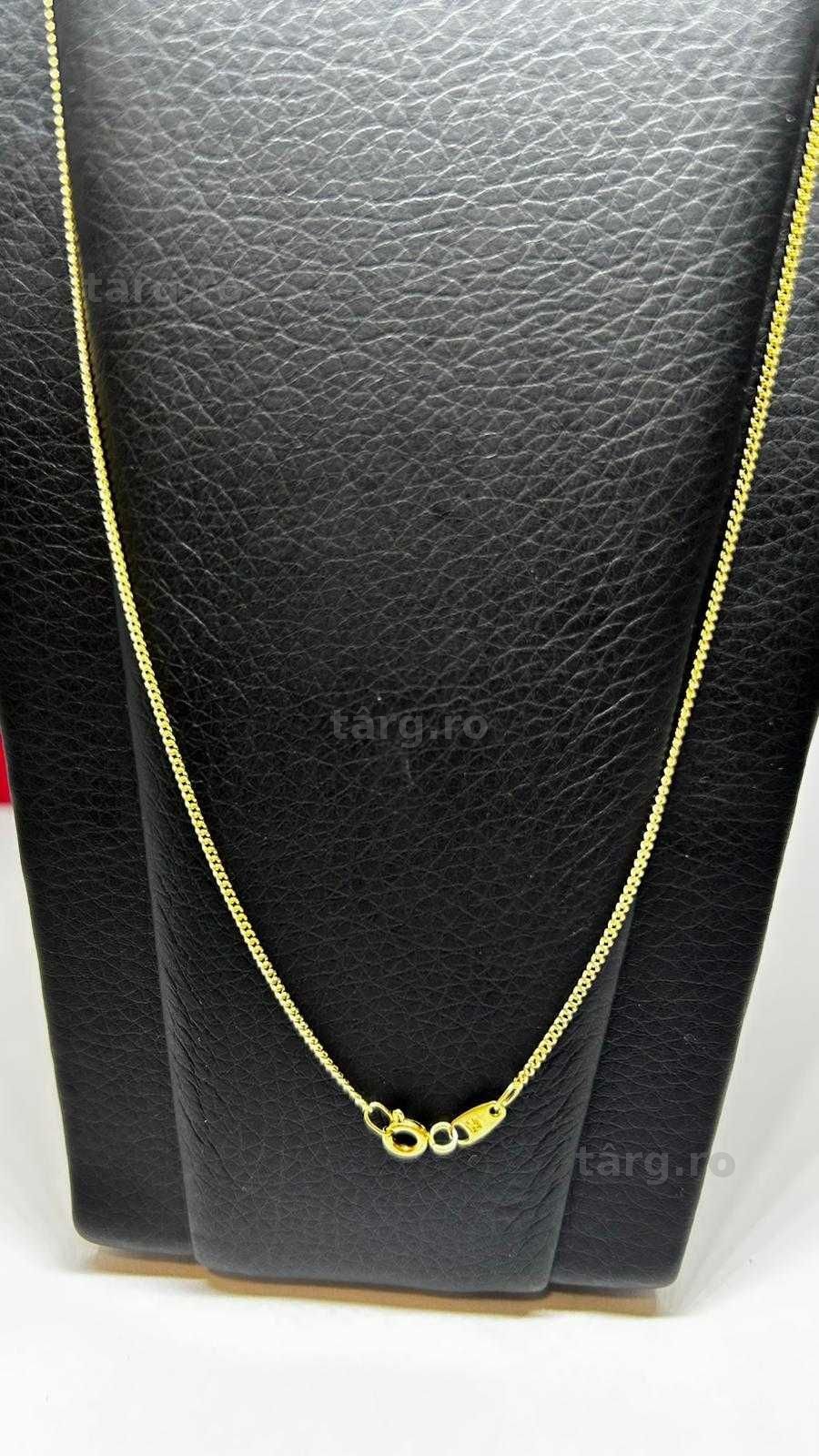Lant Aur 18K 3.28G (AG1 Alexandru B53906.2) - Garantie 2 ani!