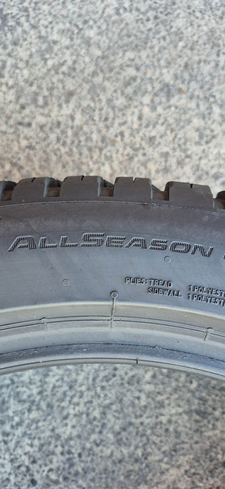 2 anvelope M+S ca noi Bridgestone 215/50/18,dot  2023.Pretul este pe bucata. 7