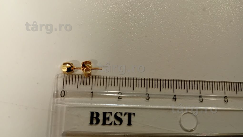 Cercei aur 14k(AG20 Dancu/ b29676*20) 6
