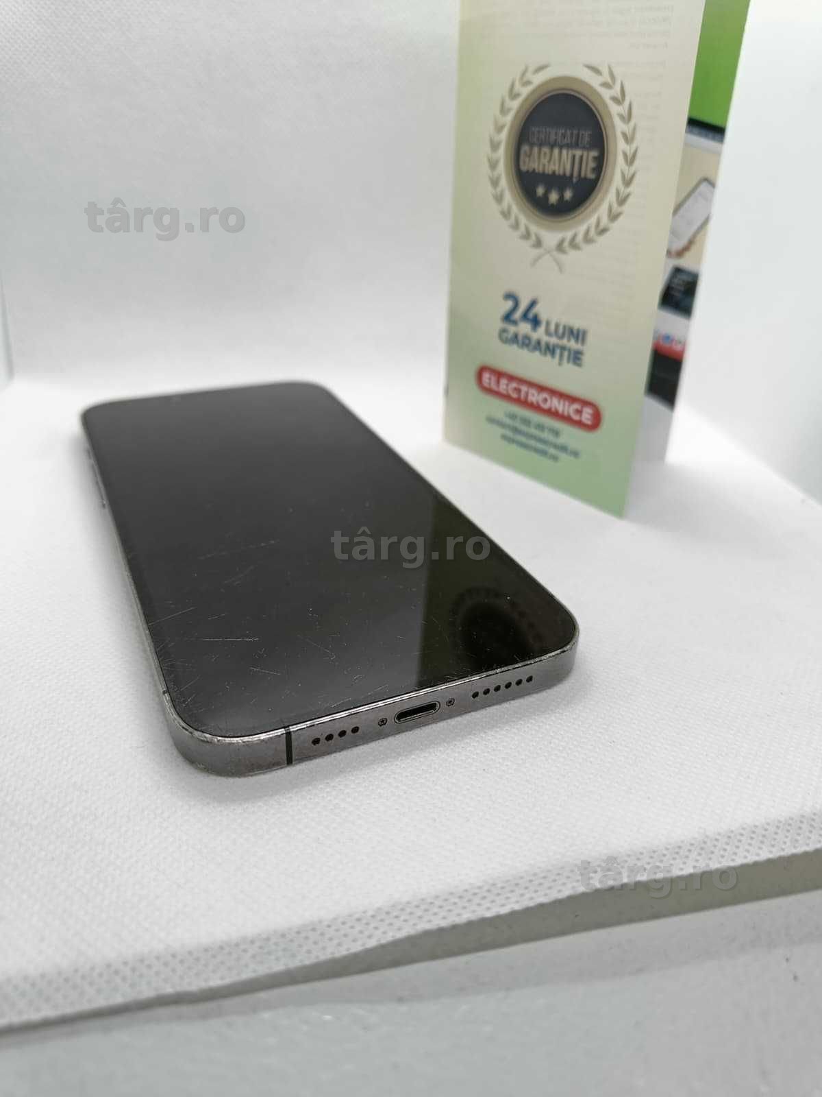 Iphone 13 Pro Max 128Gb 85% bateria (Ag16 Moldova b33064) - Garantie 2 ani! 5