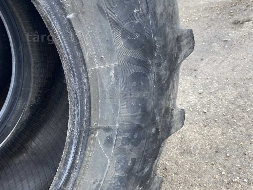 Cauciucuri 540,65 R34 Michelin 2