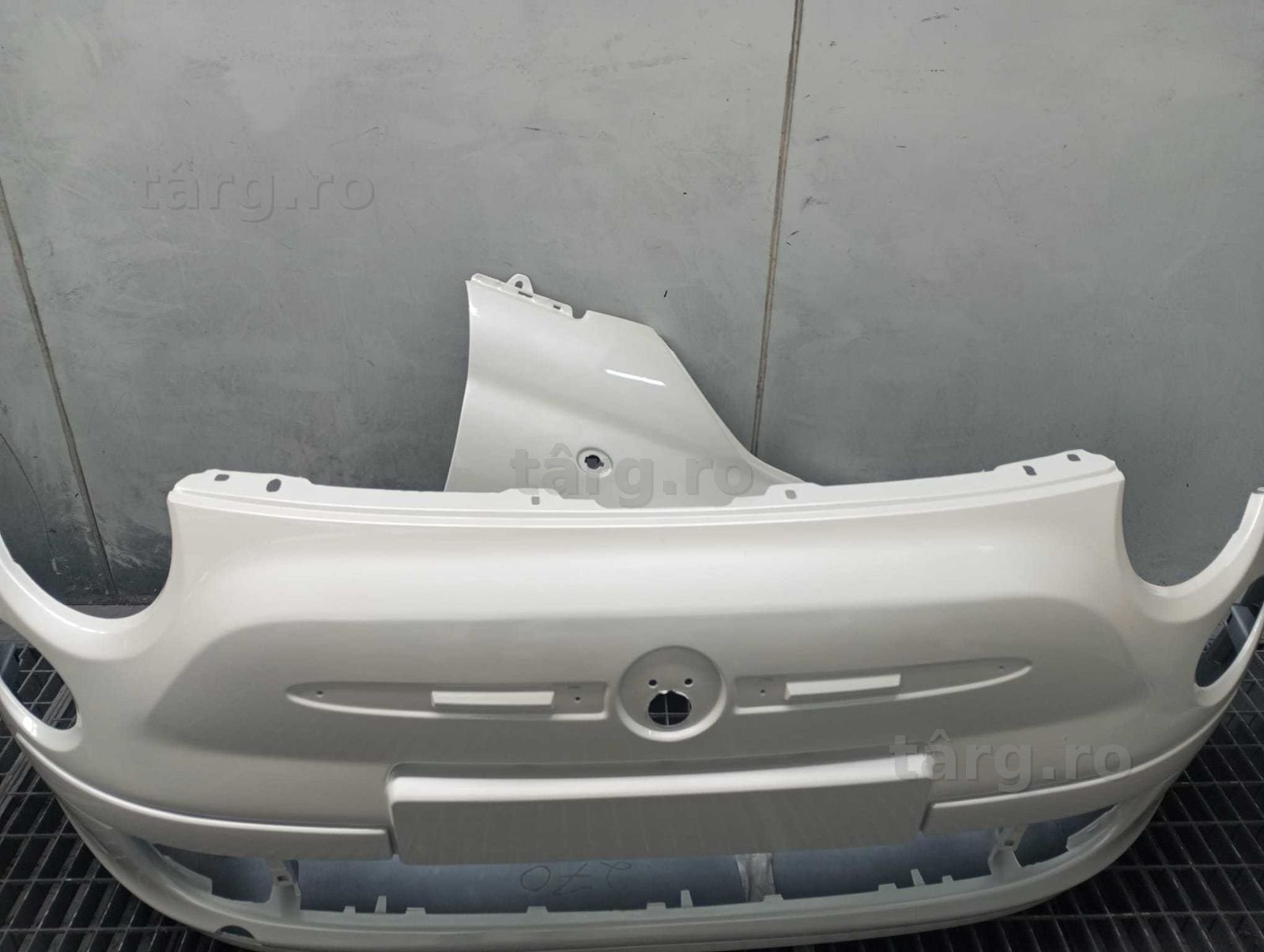 Bara&Aripa Fata Dreapta Fiat 500 An 2007-2015 (270 (Alb))