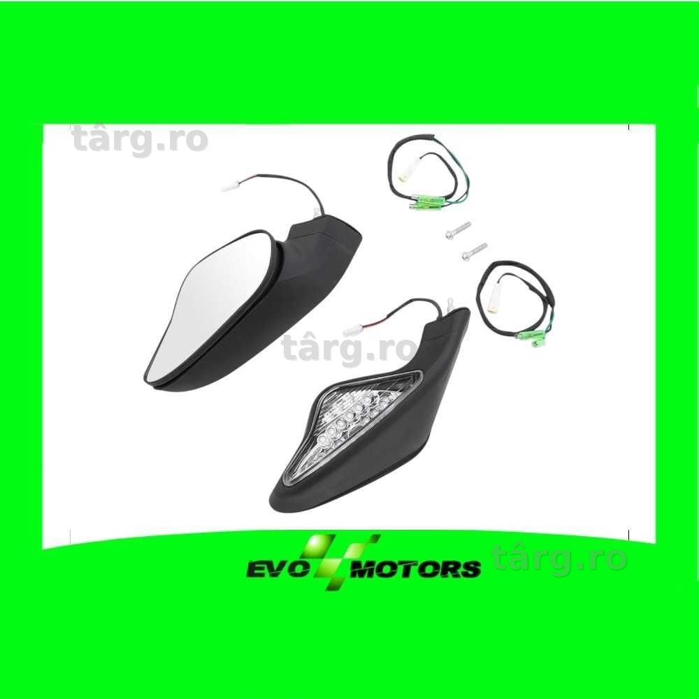 Set oglinzi cu semnalizari Ducati 848 EVO 1098 1198 2007-2013