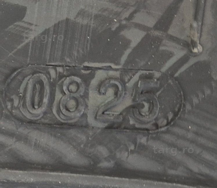 205/75 R17.5, 124M, GROUNDSPEED 14PR, Anvelope directie M+S 6