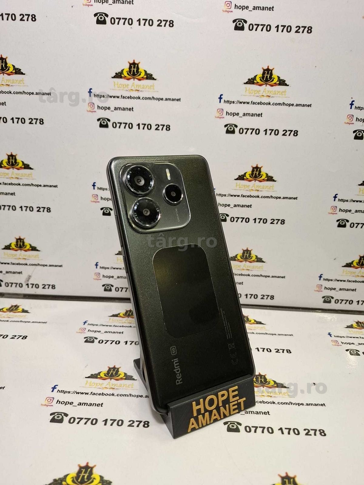 HOPE AMANET P13 - Redmi Note 14 5G