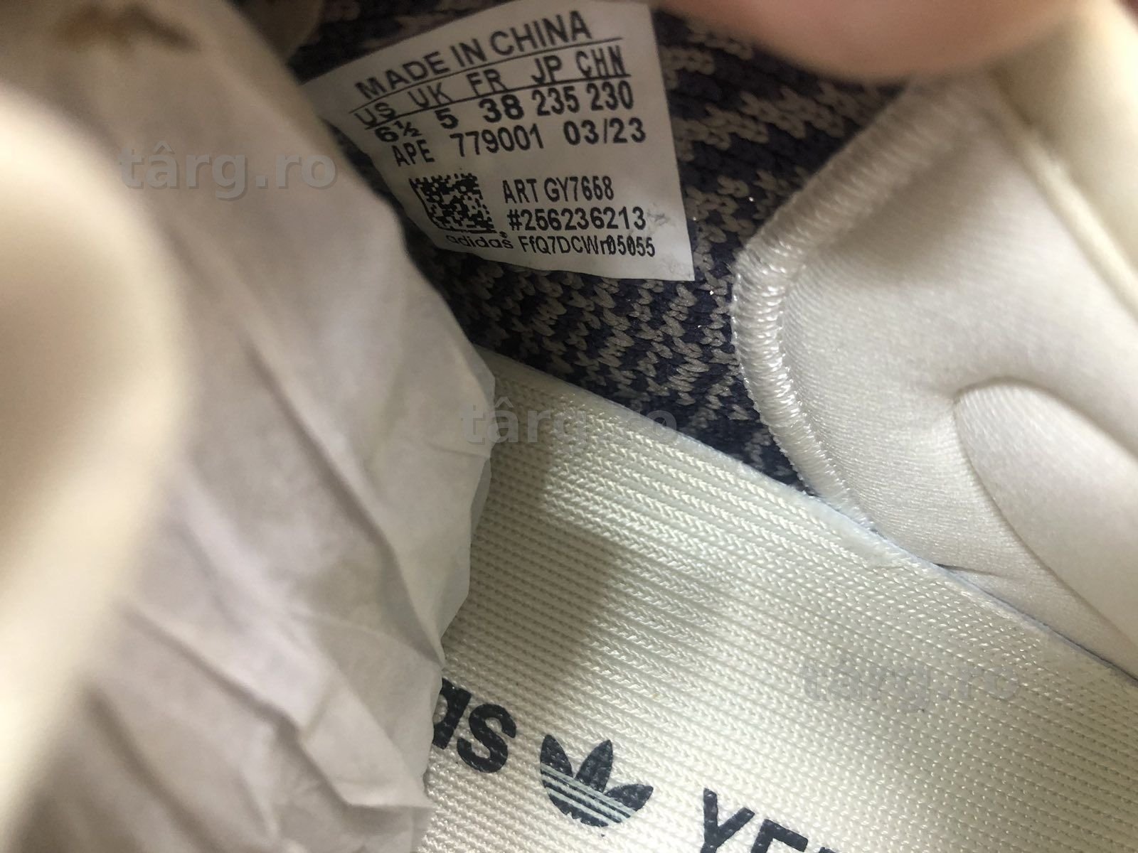Adidas yeezy boost 350 v2 ash 5