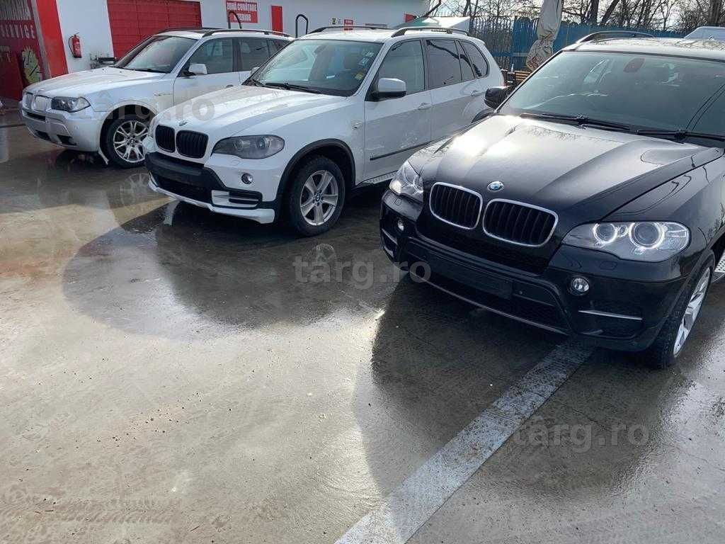 Dezmembrez bmw x5 e70 facelift/x3 e83 facelift/x5 e70 non-facelift