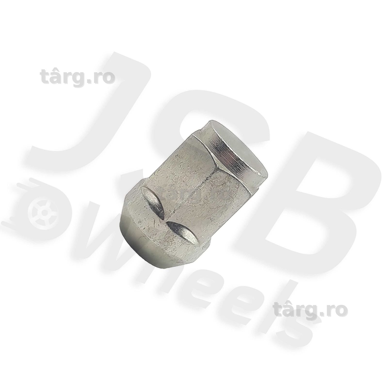 Piulite jante aliaj noi M12x1.25 pentru Nissan