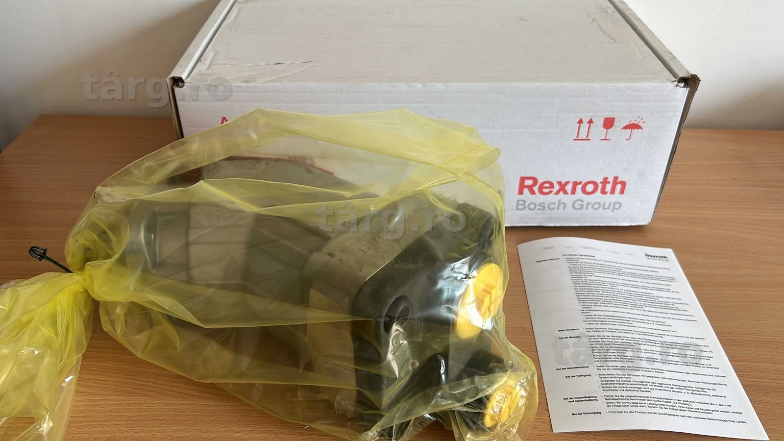 Pompe hidraulice Bosch Rexroth A17FO Epsilon Palfinger Loglift Penz