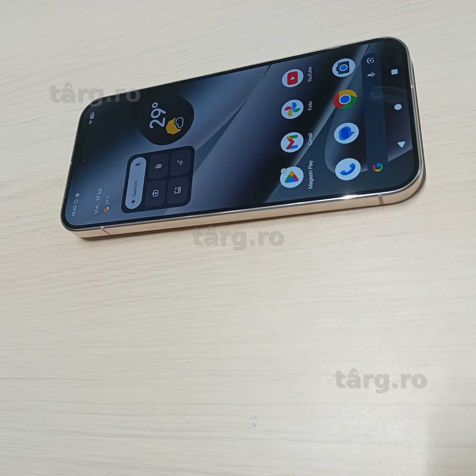 Telefon Google Pixel 10 Pro XL (ag49 Esplanada b.9087) 2 ani garantie 3
