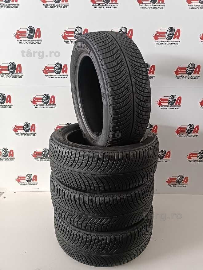 245/50/19 105V MICHELIN RFT CP N10707 M+S