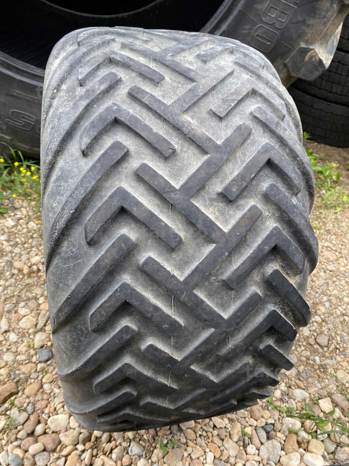 Anvelope 33x15,5 R15 5