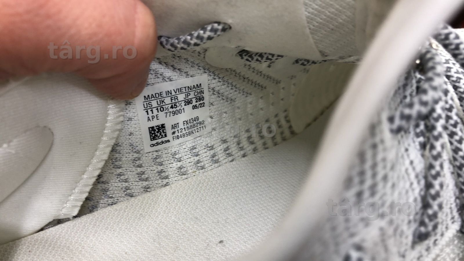 Adidas yeezy boost 350 v2, 5