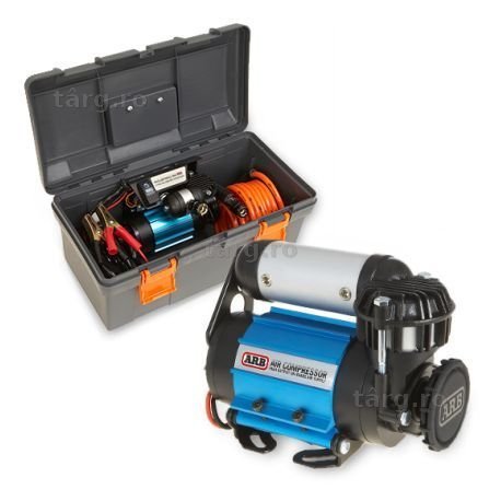 compresor portabil arb high output 12v
