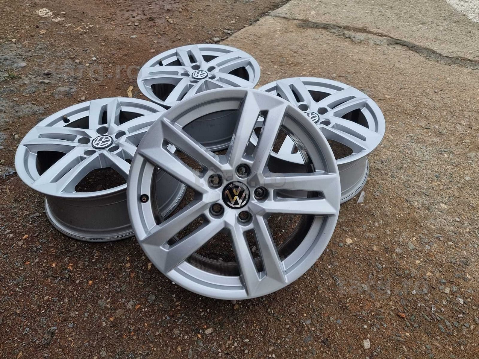 Jante R17 5x112 AUDI A6-A3-A4-Q5-Q3;VW Passat CC,TIGUAN,SKODA-SEAT