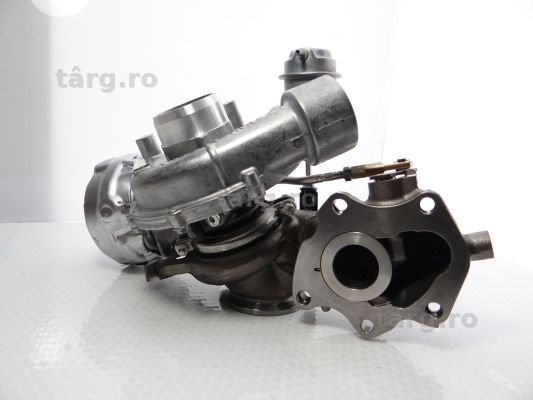 turbosuflanta RENAULT master OPEL movano turbina 3