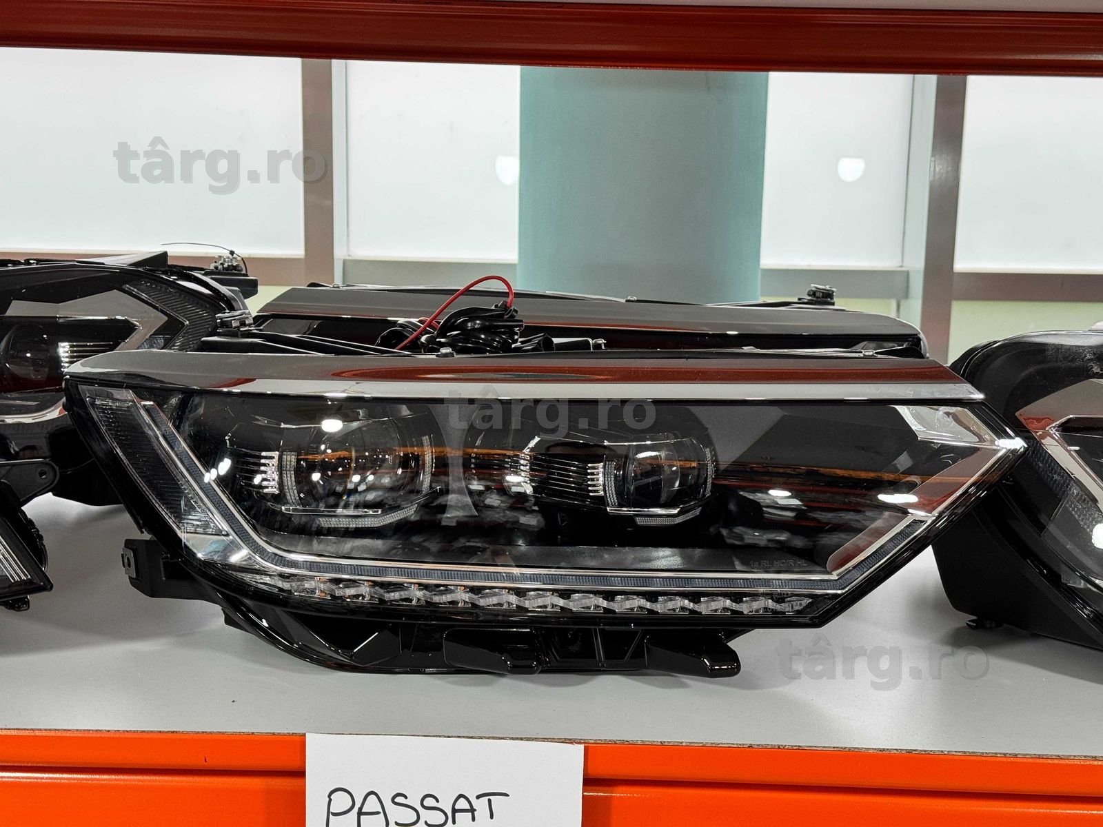 Faruri Full Led Volkswagen Passat B8
