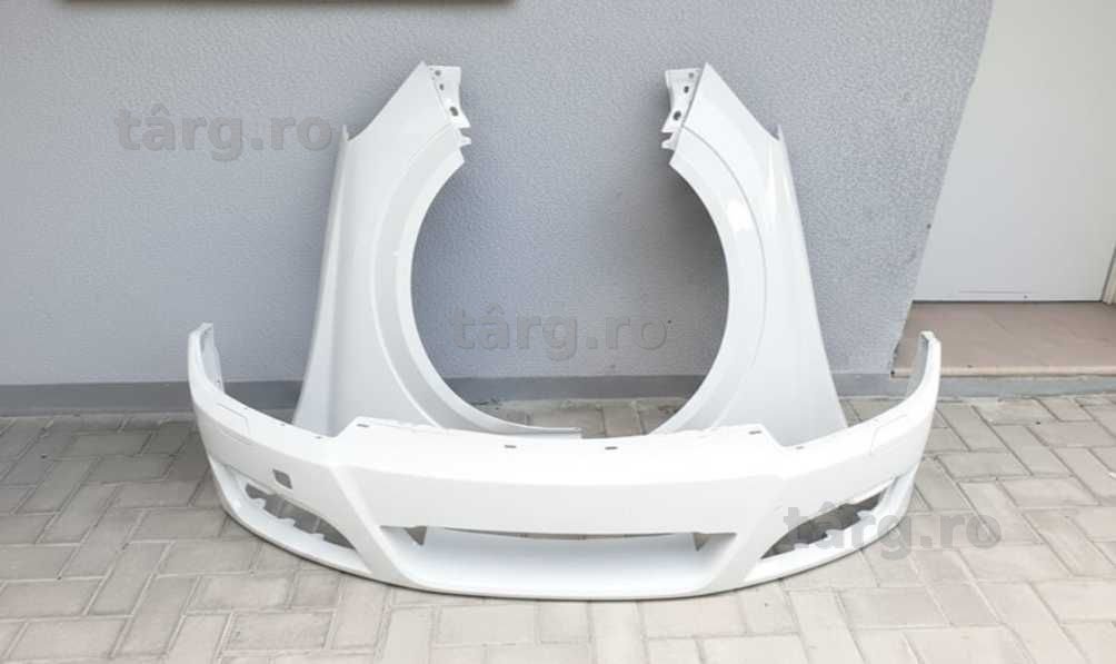 Bara & Aripa Fata Dreapta + Stanga Opel Astra H 2004-2007 Vopsita Alb