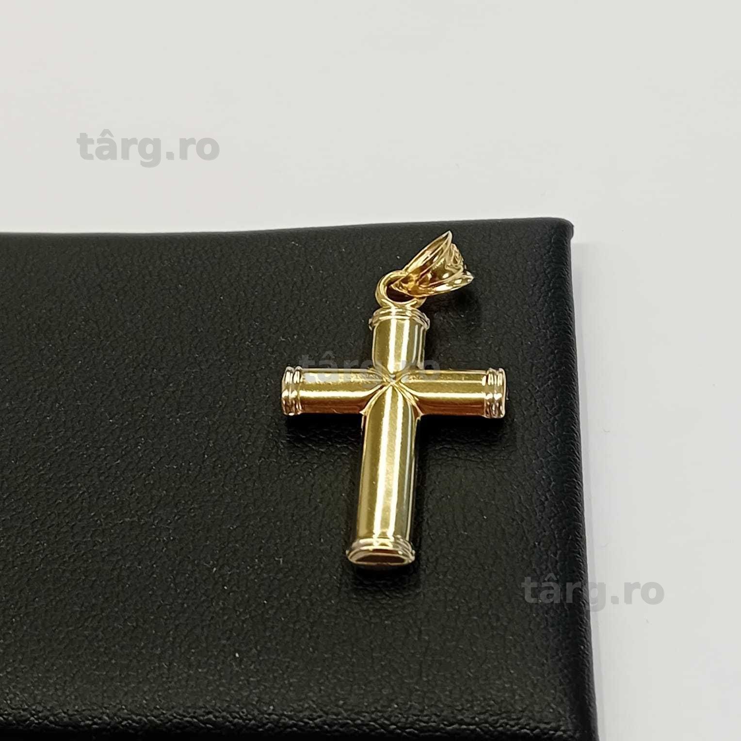 Medalion aur 14k (ag49 Esplanada b.7708.2) Garantie 2 Ani 2
