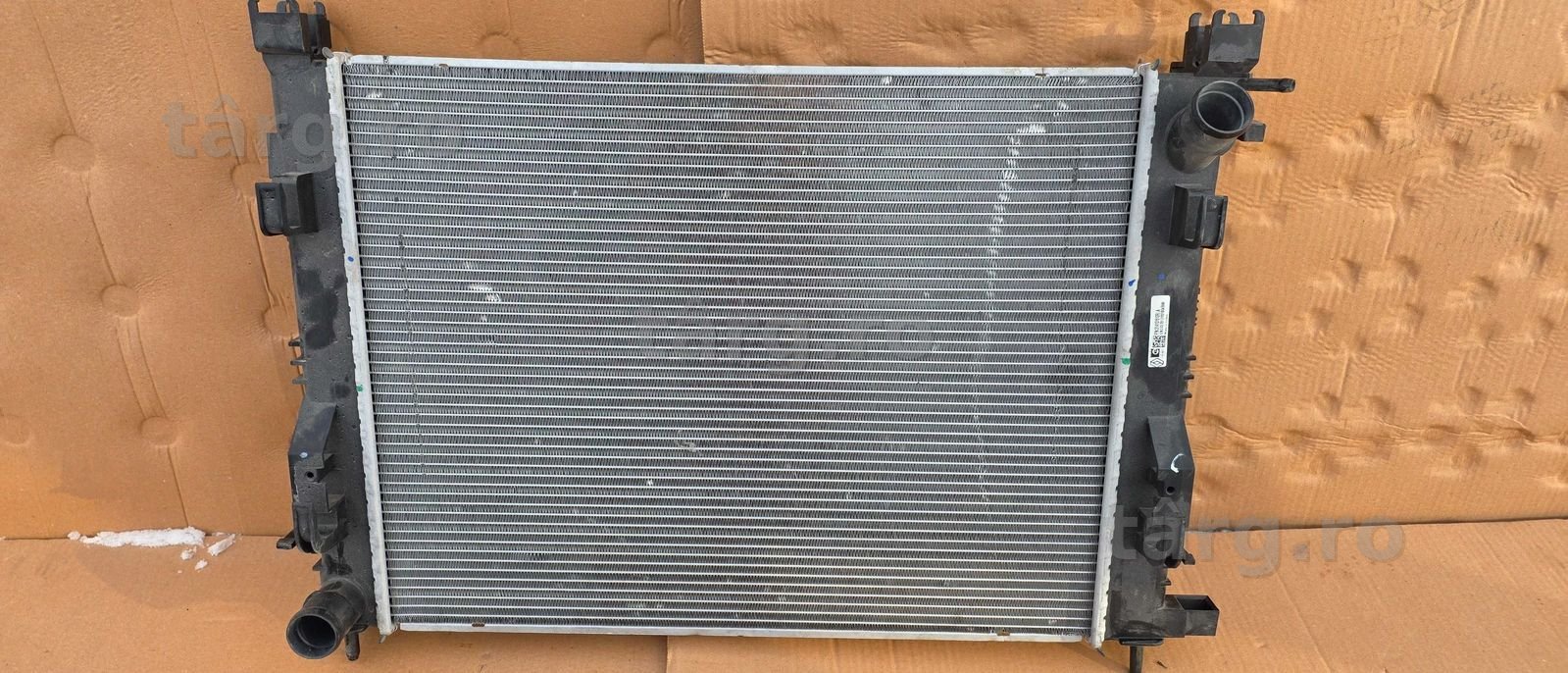 Radiator apa Dacia Sandero 2 Logan 2 0.9 TCE 1.0 1.2 benzina 2013 +