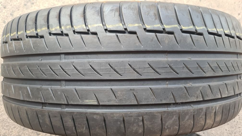 2 anvelope vara Continental 275/55/19,dot 2021 2