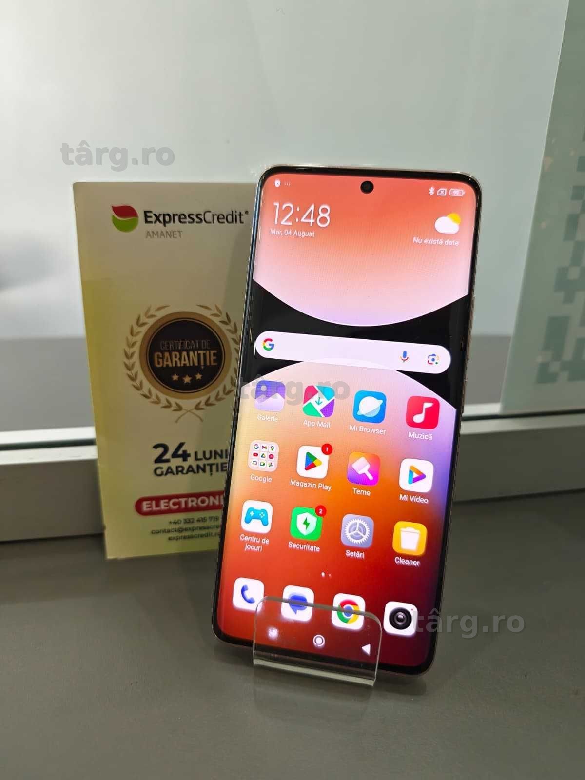 Xiaomi Redmi Note 14 Pro 5G 8/256gb (Ag44 B7492) - Garantie 2 ani! 2